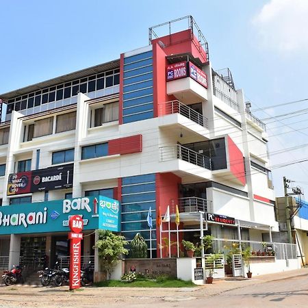 Hotel Pc Residency Mysore Exterior photo