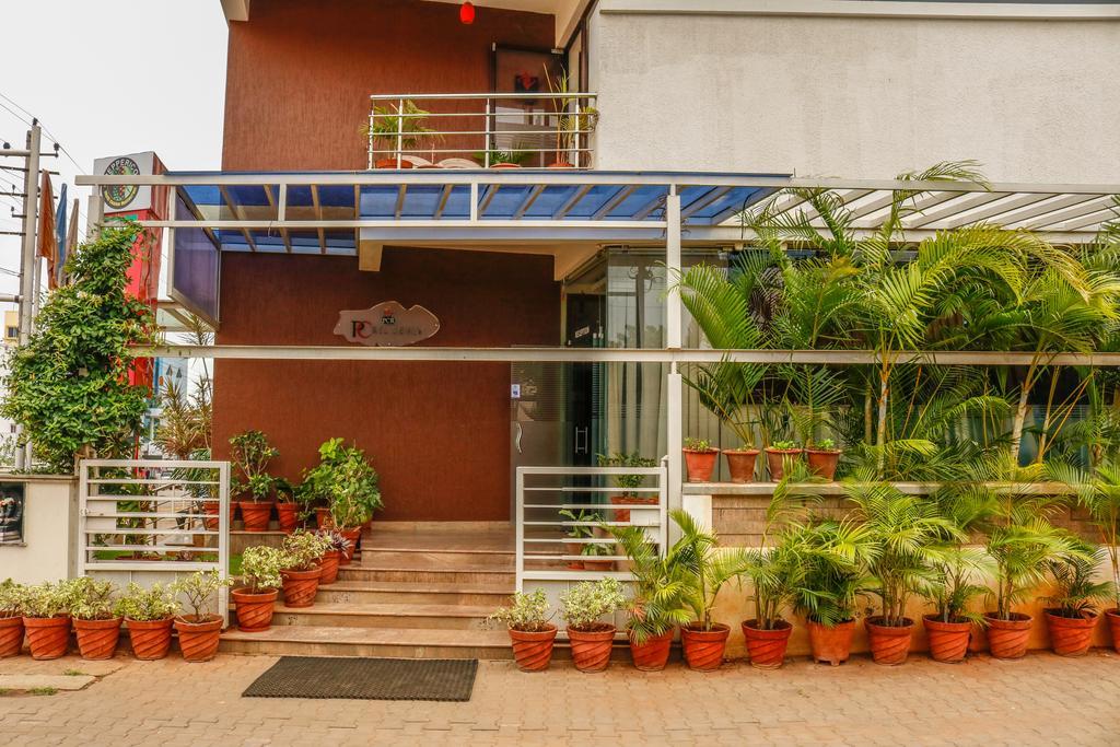 Hotel Pc Residency Mysore Exterior photo