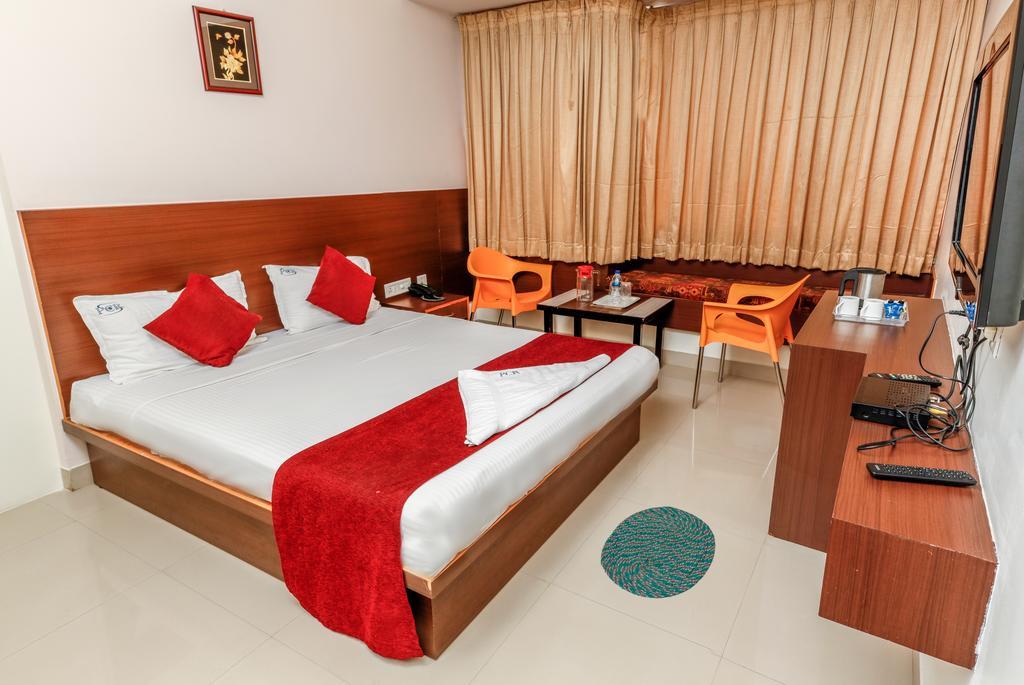 Hotel Pc Residency Mysore Exterior photo