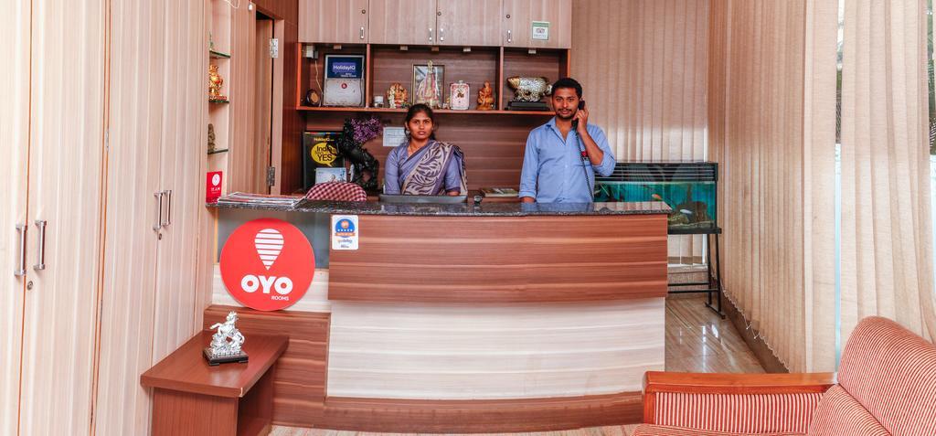 Hotel Pc Residency Mysore Exterior photo